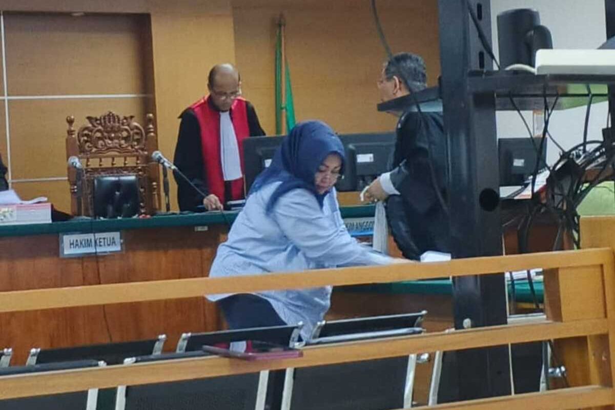 Eks Dirut Krakatau Engineering Divonis 4 Tahun Penjara Terkait Korupsi Proyek PLN
