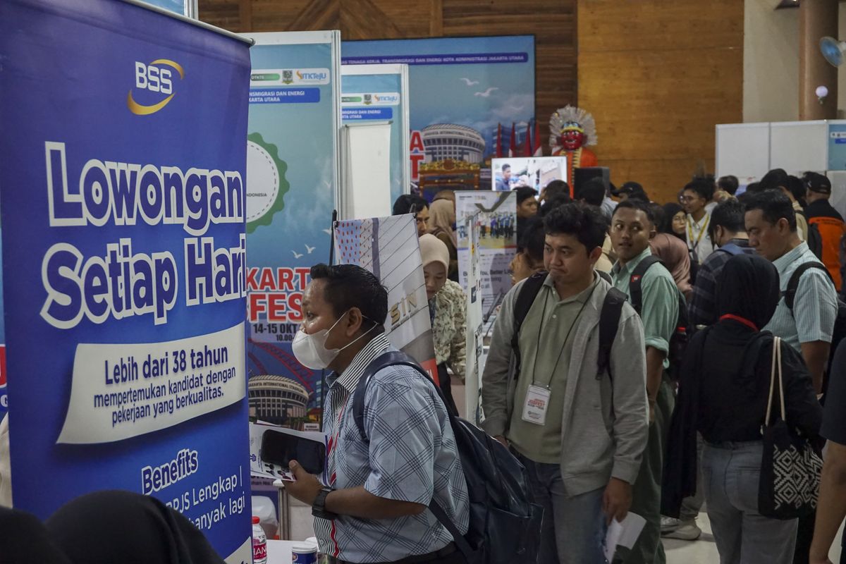 Polemik Angka PHK: Kemenaker vs Apindo di Tengah Ambisi Lapangan Kerja Prabowo-Gibran
