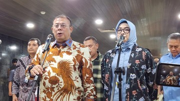 DPR Pastikan Suara Buruh Terakomodir dalam RUU Ketenagakerjaan