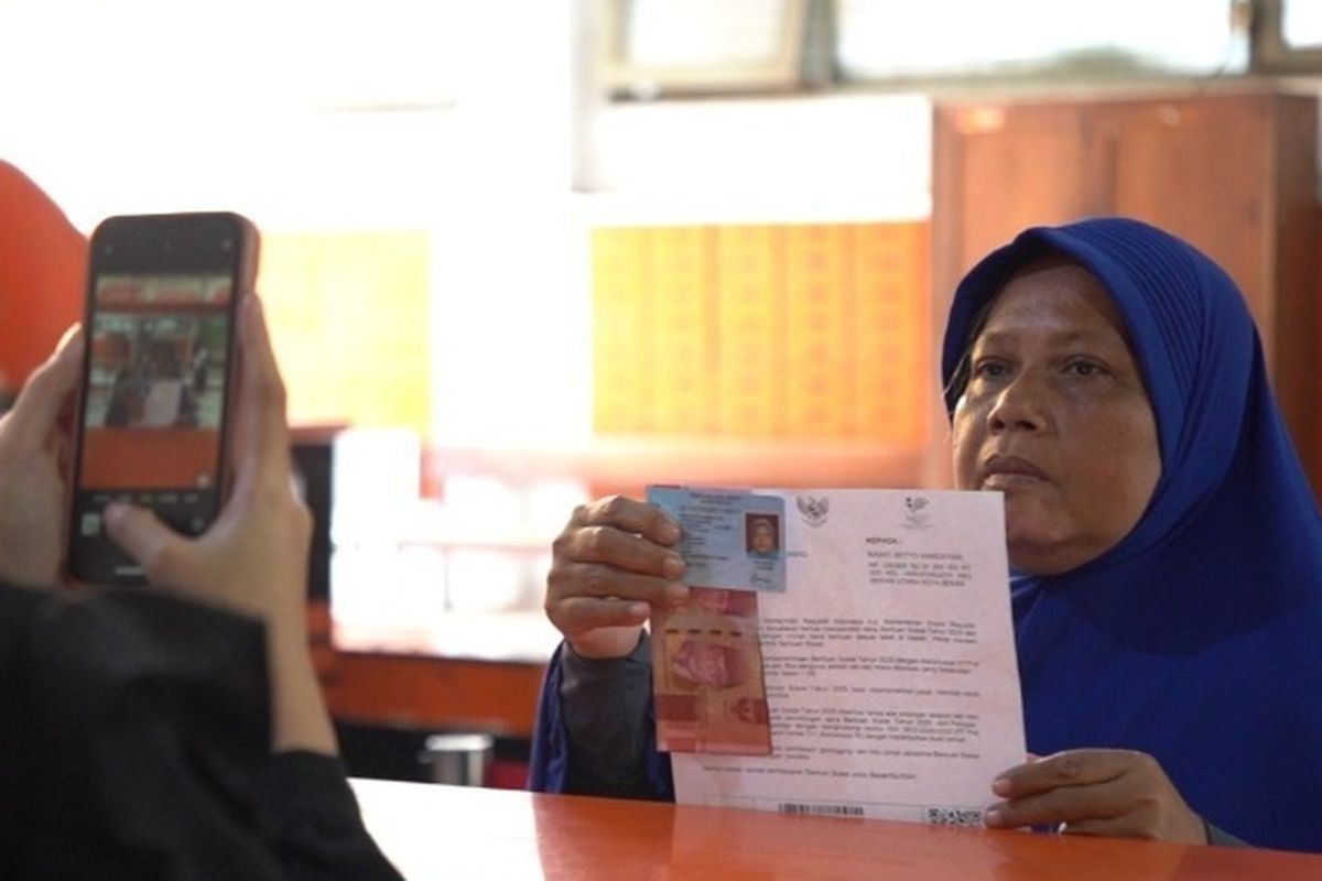 Ratusan Penerima Bansos di Tangerang Dicoret, Diduga Terjerat Jerat Judi Online