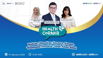 Lonjakan Obesitas dan Jaringan Produk Diet Ilegal: Ancaman Nyata Kesehatan Publik Indonesia