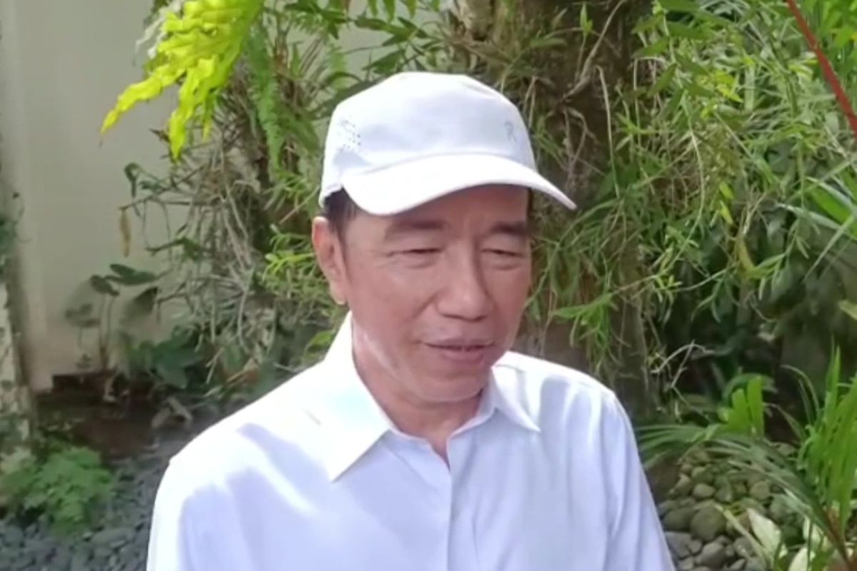Kaesang Pangarep Mantap Melaju ke Pileg 2029, Jokowi: Keputusan Telah Dihitung Matang