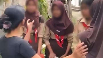 Damai di Bogor: Alumni Sepakati Non-Hukum Kasus Tampar Siswi Pramuka