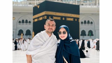 Raffi Ahmad Ungkap Alasan Tegas Tak Ajak Rafathar dan Lilly ke Tanah Suci
