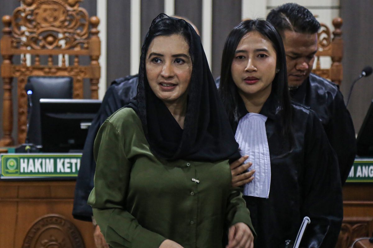 ASN Pekalongan Terjebak Pusaran Dugaan Korupsi Bupati Fadia Arafiq: Urus SPJ Perusahaan hingga Cari Tanda Tangan di Salon