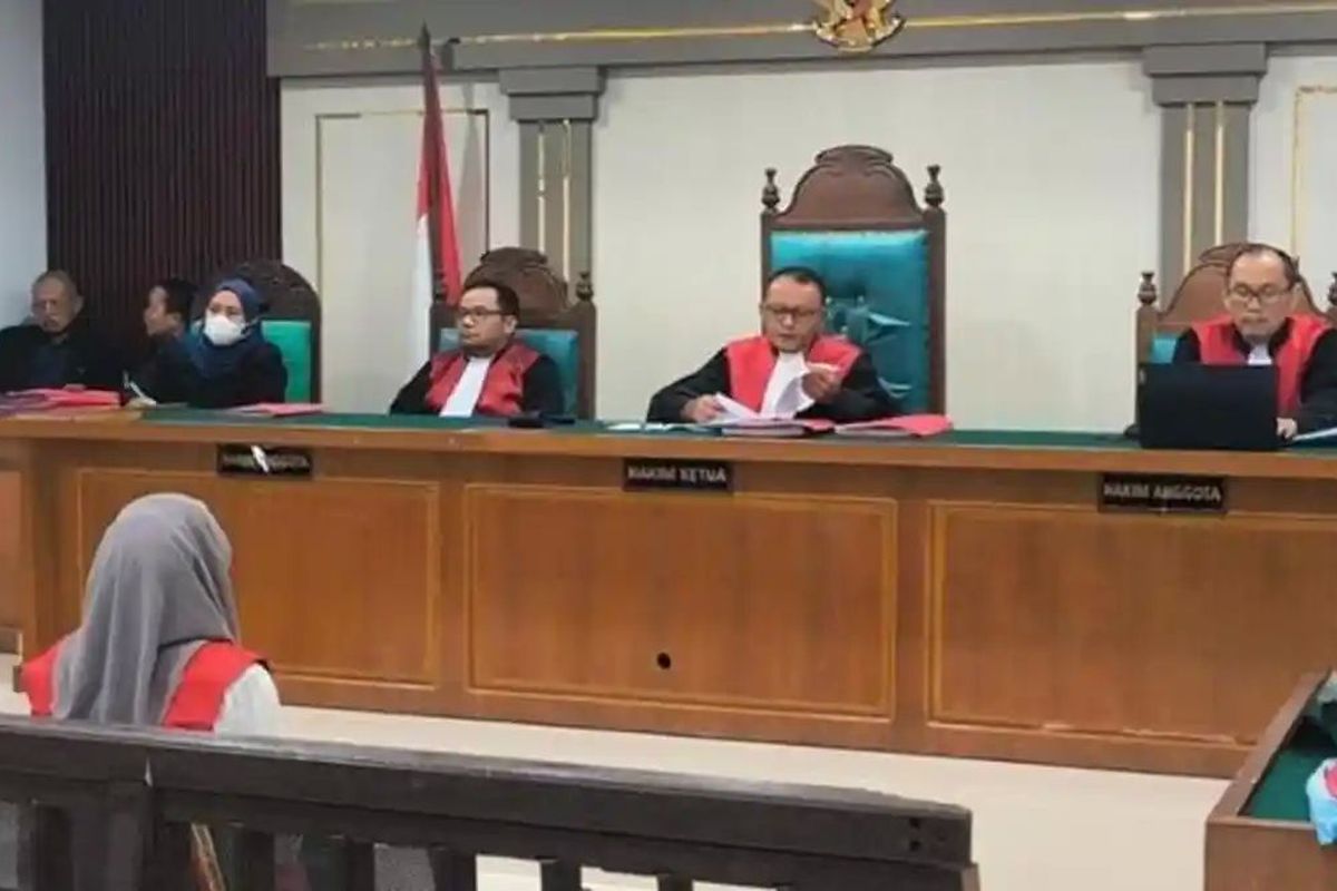 Mantan Caleg Pagar Alam Dihukum Penjara Akibat Gelapkan Dana Kredit Usaha Rp 730 Juta