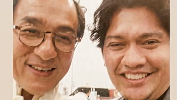Kolaborasi Bintang Laga Dunia: Iko Uwais Beri Kejutan Dukungan untuk Istri dari Tiongkok