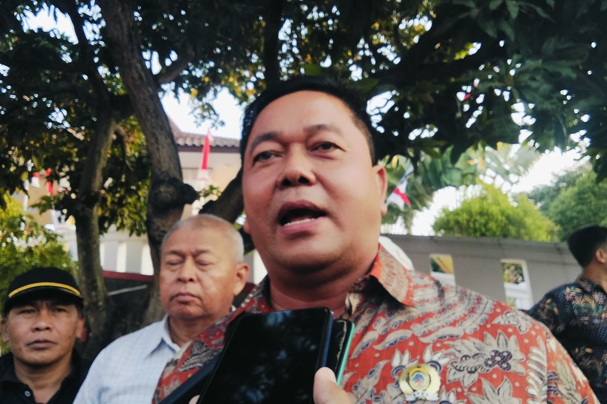 Terkait Kasus Korupsi Sudewo, Ketua DPRD Pati Angkat Bicara Soal Dugaan Izin Pengisian Perangkat Desa