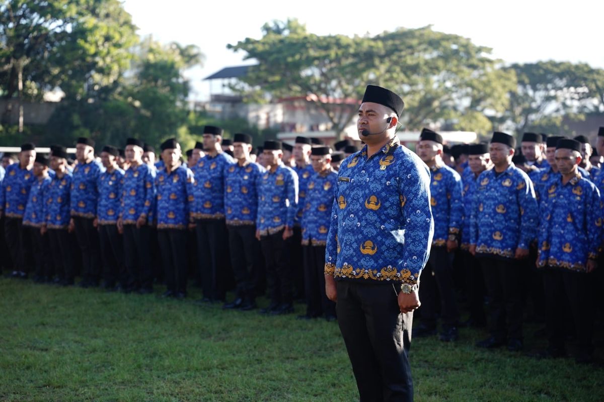 Moratorium Pengangkatan PPPK: Solusi Jitu Atasi Defisit Anggaran Gaji Pemda?