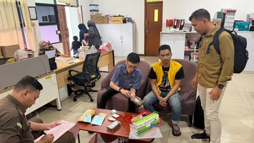Kasus Narkoba Etomidate: Pengendali Lab Jaktim Dilimpahkan ke Kejaksaan