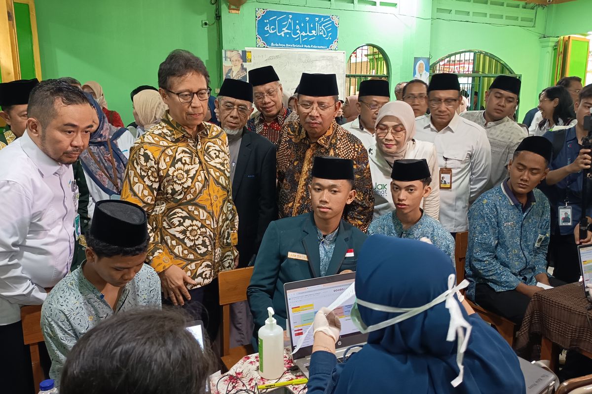 TBC Ancam Usia Harapan Hidup Warga Indonesia, Menkes Ungkap Data Mengejutkan