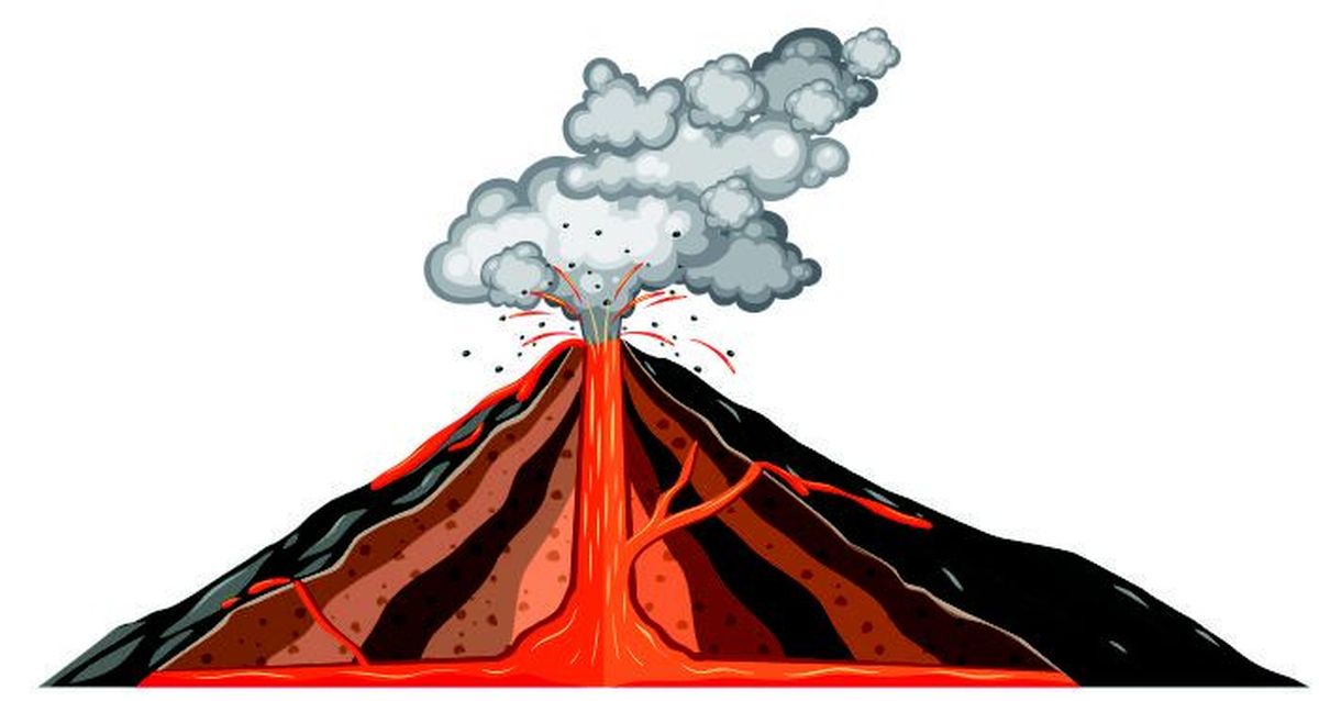 Gunung Ibu di Halmahera Tengah Kembali Meletus, Semburkan Abu Vulkanik Setinggi 1 Km