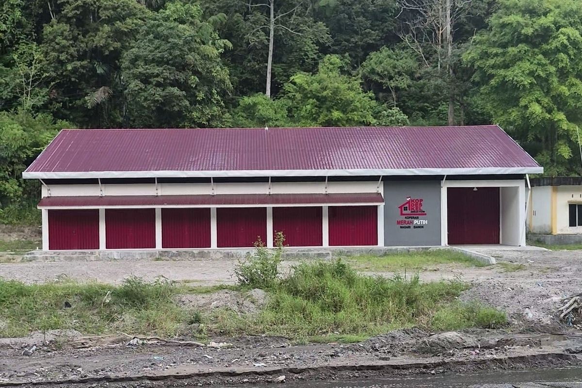 1.100 Koperasi Desa di Jateng Diduga Berdiri di Lahan Pertanian Pangan Berkelanjutan