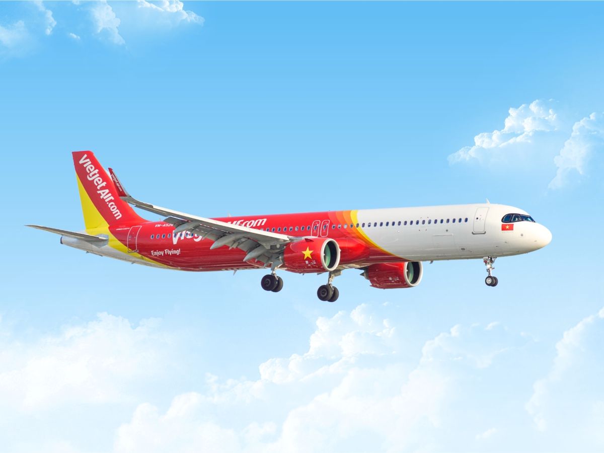 Vietjet Berkilau Lagi: Raih Anugerah Perusahaan Terbaik Asia, Apresiasi Inklusivitas Kerja