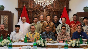Sekjen Koalisi Merah Putih Berkumpul, Sugiono: Momentum Perkuat Solidaritas Jelang HUT RI ke-81