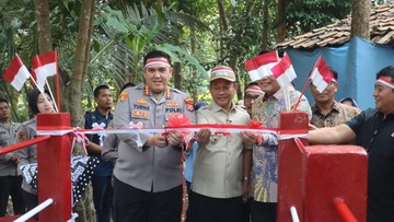 Akses Warga Serang Terbuka Lebar Lewat 8 Jembatan Baru dan Revitalisasi Presisi