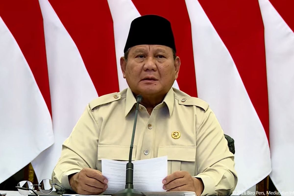Prabowo Sapa Parlemen Dua Kali Hari Ini: Kinerja Negara Hingga Proyeksi APBN 2027