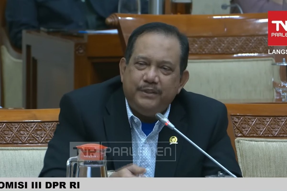 14 Calon Hakim Agung Disetujui DPR, Bekal Keadilan untuk Rakyat