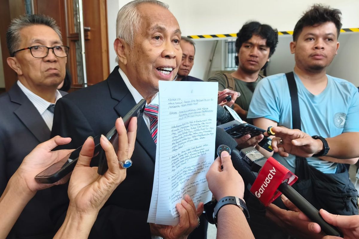 Eks Pejabat BGN Minta Hadir Langsung di Sidang Praperadilan, Sebut Tuduhan Fitnah