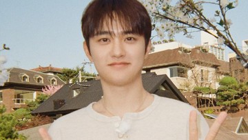 D.O. EXO Bakal Konser Solo di Jakarta Akhir November, Penggemar Siap Bersiap!