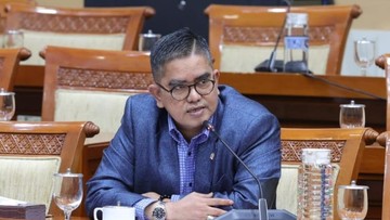 Kejelasan Nomenklatur RUU Perampasan Aset, Komisi III DPR Tegaskan Tak Ada Perubahan