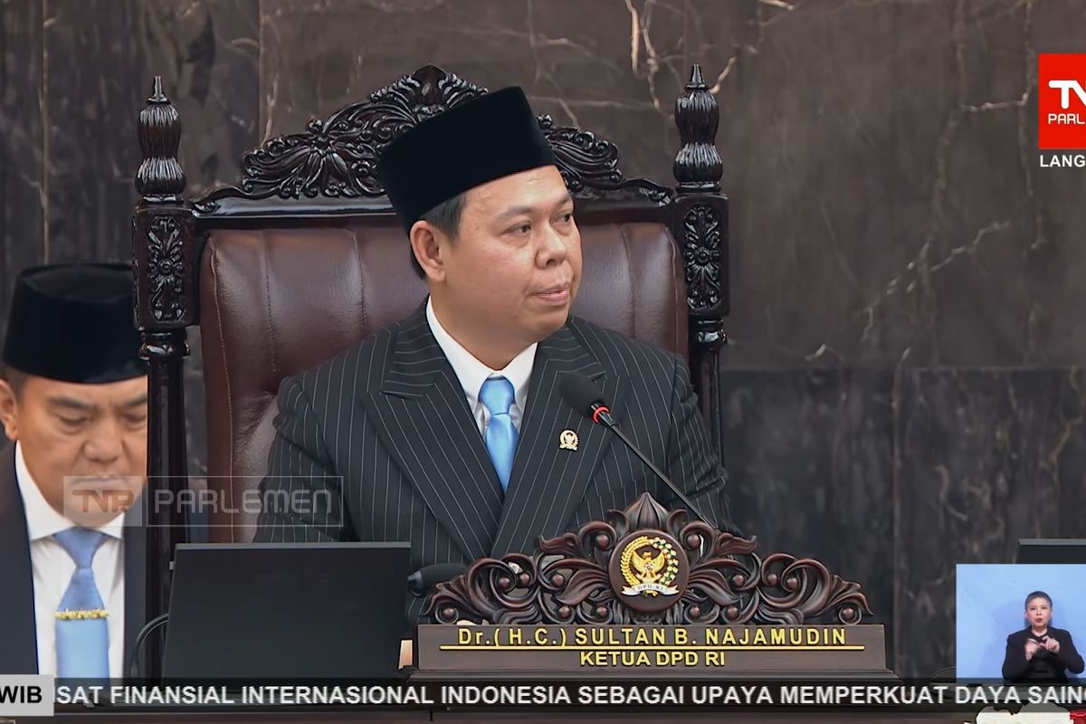 Ketua DPD Ingatkan Pentingnya Skalabilitas Dana Transfer Daerah Sesuai Kebutuhan dan Kapasitas Lokal