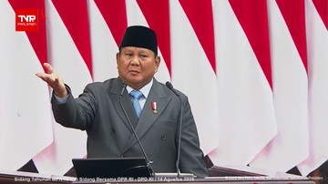 21 Bulan Pemerintahan, Prabowo Ungkap 121 Terobosan Kebijakan untuk Bangsa