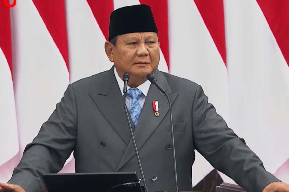 Prabowo Ungkap Dinamika "Resah" TNI-Polri, Dorong Kompetisi Positif demi Prestasi