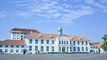 Gemuruh Kemerdekaan di Kota Tua: Pemprov DKI Gelar Festival Tiga Hari Rayakan HUT RI ke-81