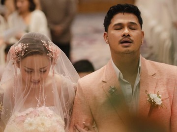 Ikatan Suci Terjalin: Immanuel Christover Ungkap Kebahagiaan Mendalam Pasca-Pernikahan dengan Joanna Alexandra