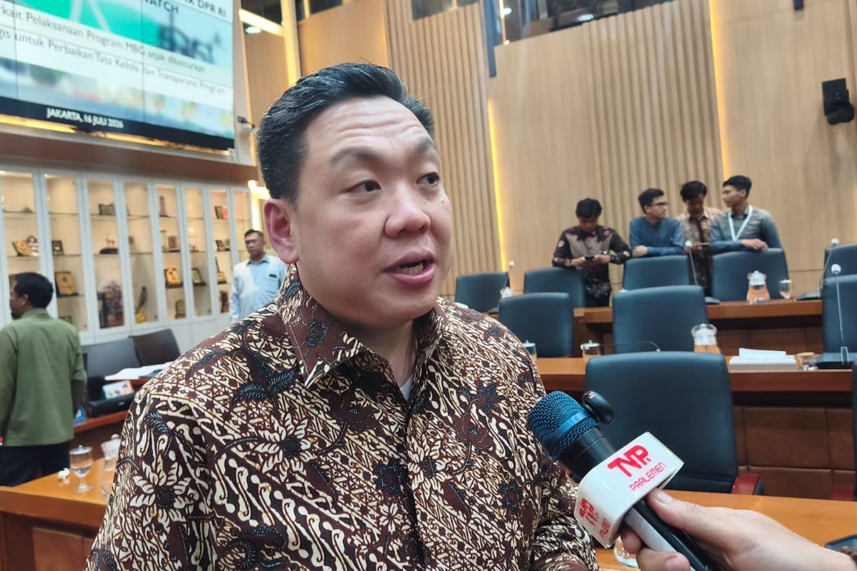 PDI-P Dorong Reformasi Total Program Makan Bergizi Gratis di Era Prabowo