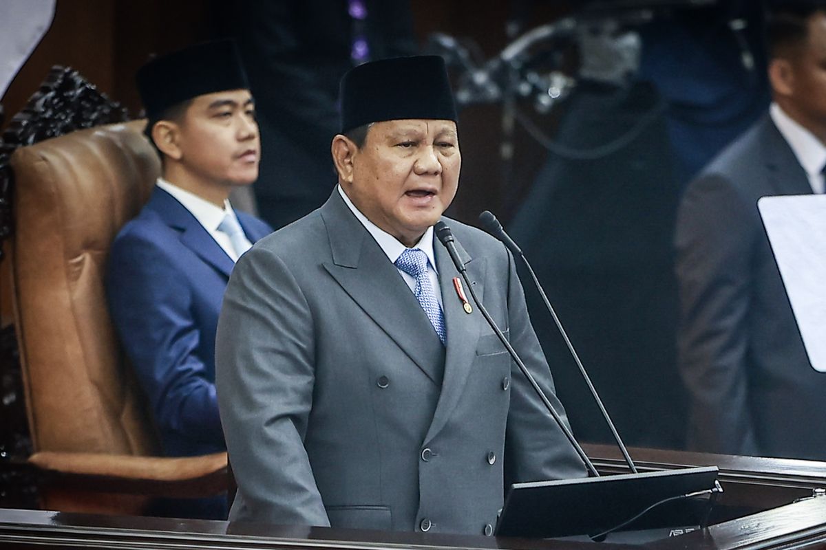 Presiden Prabowo Soroti Birokrasi Korup, Komitmen Berantas Praktik Korupsi Jabatan