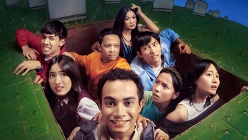 Netflix Sajikan Pesta Sinema Indonesia untuk Sambut Libur Panjang