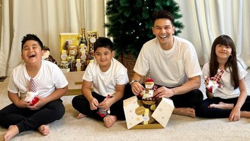 Jonathan Frizzy Rindu Anak, Enam Bulan Tak Bertemu: Luka Emosional Sang Ayah Terungkap