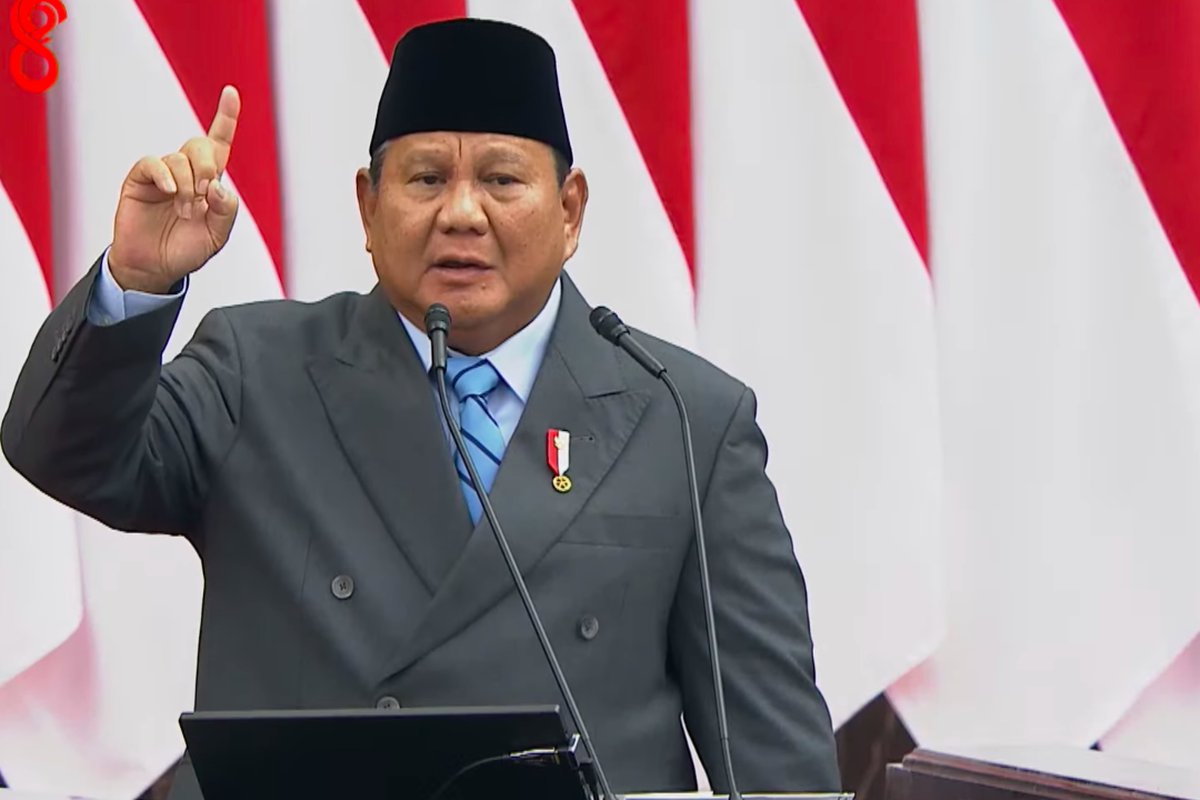 Indonesia Bidik Jakarta dan Bali Jadi Pusat Finansial Global, Prabowo Ungkap Rencana Strategis