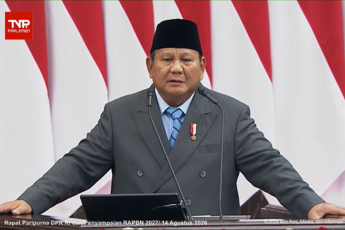 Prabowo Serukan Efisiensi Belanja Negara: Hentikan Pembelian Barang Ganda Tanpa Koordinasi