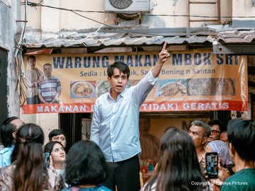 Andovi da Lopez Hadirkan Komedi Politik Lewat Peran Calon Gubernur di Film "Bapak Paling Jujur"