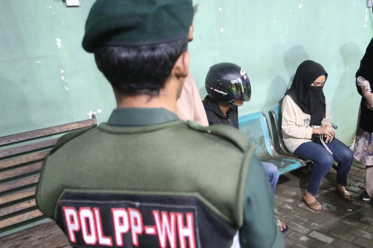 Pejabat Banda Aceh Terlibat Dugaan Pelanggaran Syariat, Diamankan Aparat Penegak Hukum
