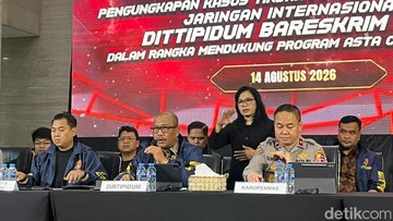 Sindikat Judi Online Ujangbet Terbongkar, Modus Deposit Pulsa Jadi Kunci Penyamaran
