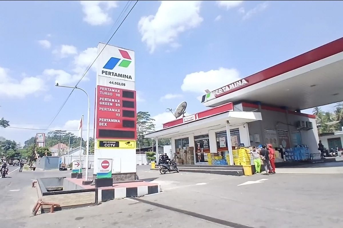 Penyamaran Licik: Komplotan 'Resmob Palsu' Beraksi di SPBU Wonosobo