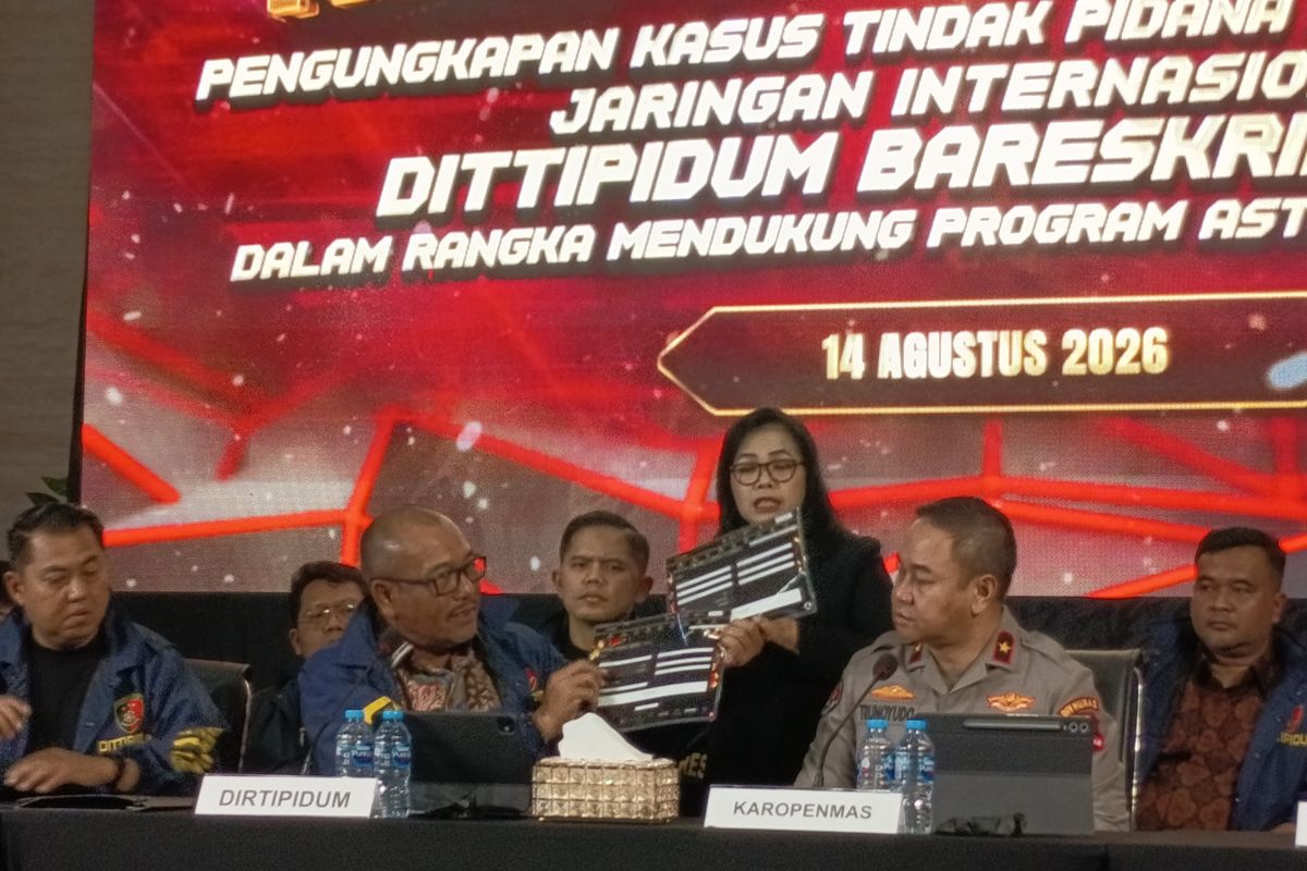 Bareskrim Ungkap Trik Cerdik Jaringan Judi Online Internasional: Pulsa Jadi Jurus Penyamaran Dana