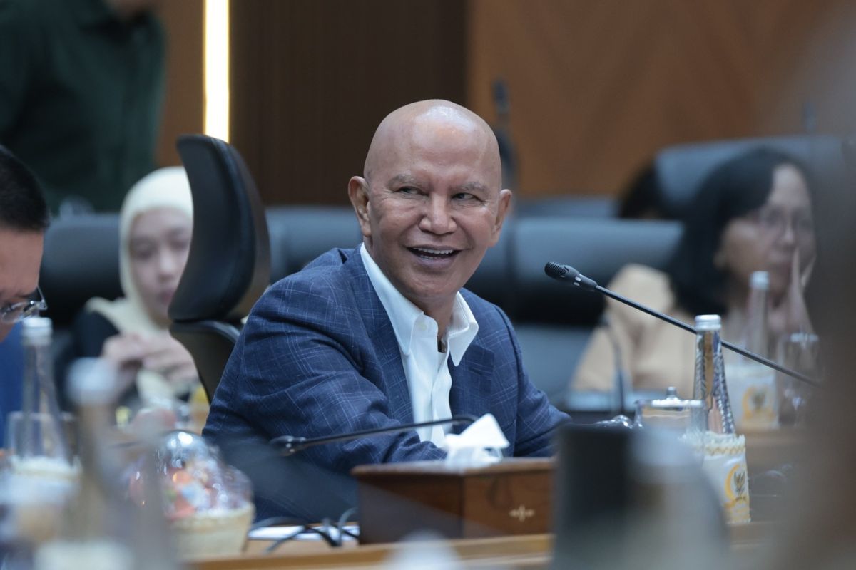 Said Abdullah Ingatkan Aparat Pajak: Pendekatan Proporsional Kunci Gali Potensi Negara Tanpa Menakuti Rakyat