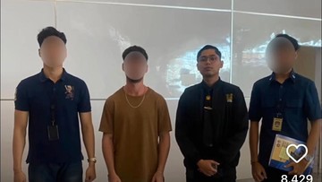 WNA Kelahiran Israel Dideportasi dari Bali Akibat Langgar Aturan Keimigrasian