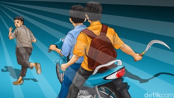Aksi Kekerasan di Cileungsi: Belasan Remaja Diringkus Usai Pengeroyokan Pelajar SMP Berujung Luka