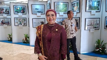 Pesona Busana Nusantara Warnai Sidang Tahunan MPR RI 2026, Simbol Kebinekaan yang Memukau