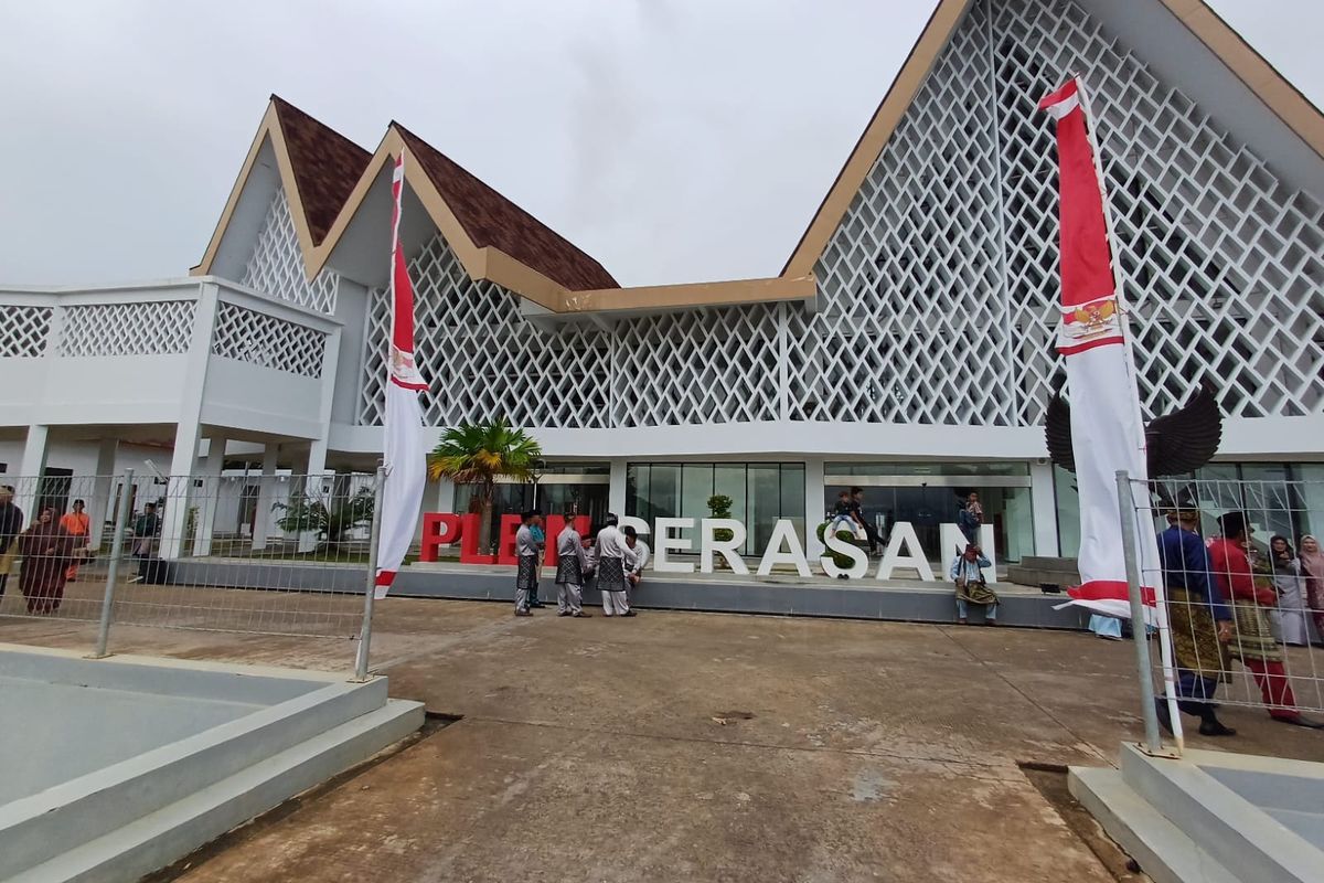 PLBN Serasan: Pintu Gerbang Maritim Indonesia di Tengah Pusaran Laut Natuna