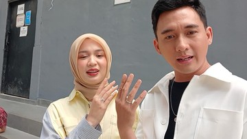 Perjuangan Cinta Berujung Pelaminan: Kisah Mazaki Ahmad dan Dea Annisa
