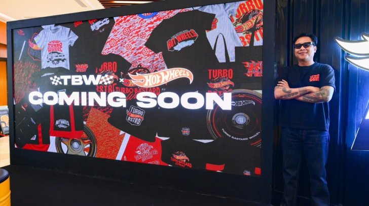 Hot Wheels dan TBW Kembali Berkolaborasi, Siap Menggebrak IMX 2026 dengan Produk Unik