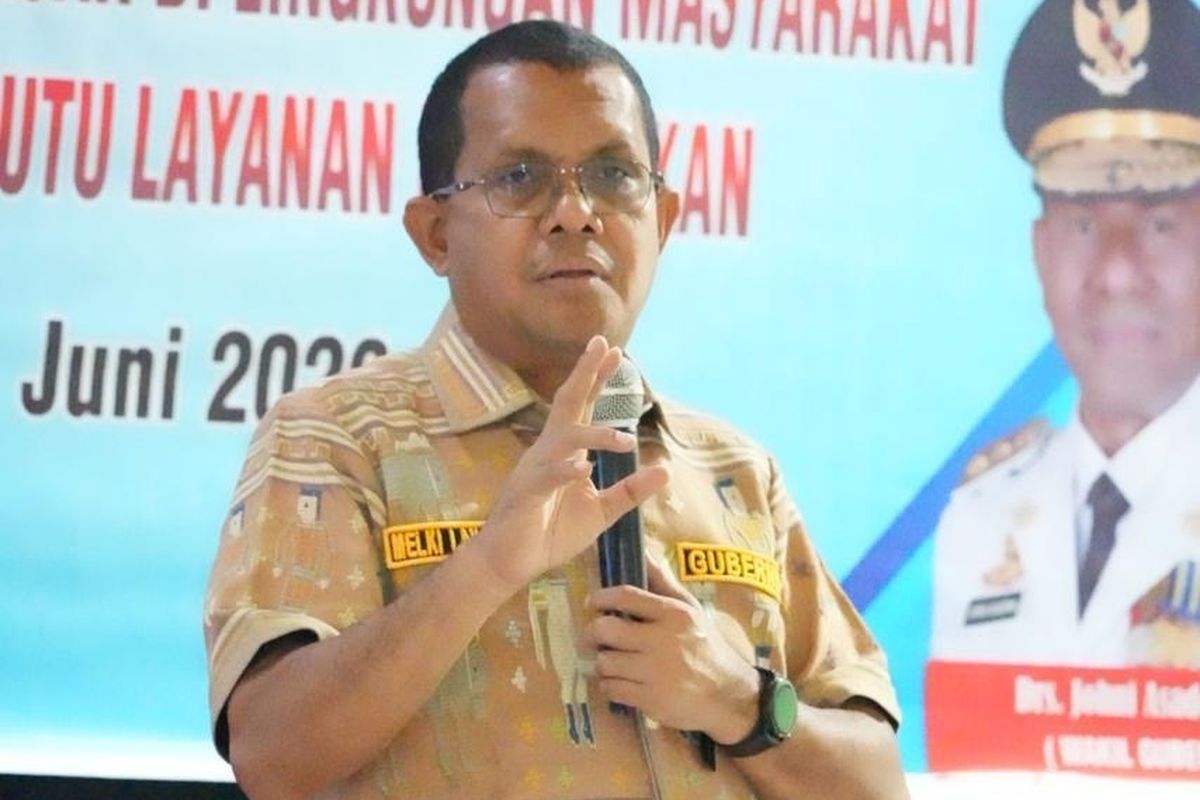 Antisipasi Dampak Gempa Flores M 7,7, Pemprov NTT Gerakkan Pusdalops Pantau Situasi