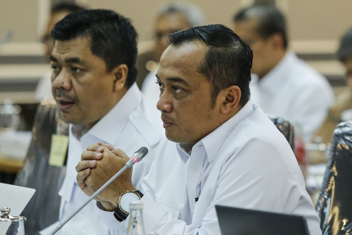 Kesiapan Mitigasi Bencana Gempa Flores NTT Jadi Fokus Koordinasi Mensesneg
